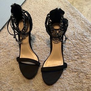 New Never Worn Size 8  Anne Michelle Heels